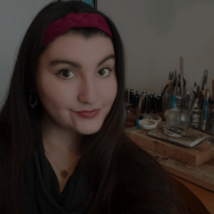 Carolina Pavkovic orfebre